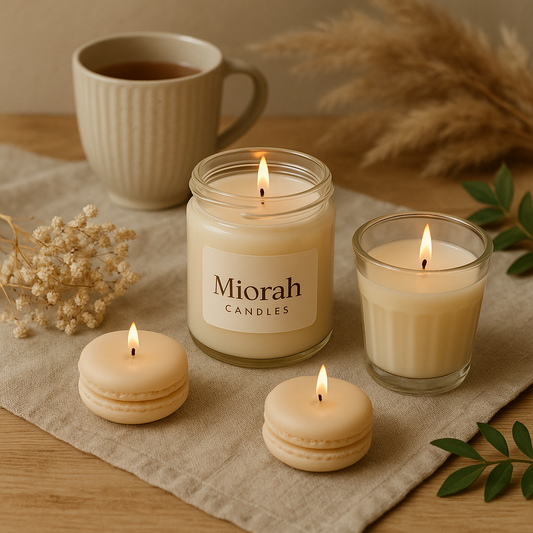 Candles That Care: Eco-Friendly, Aura-Lifting & Beautifully Giftable