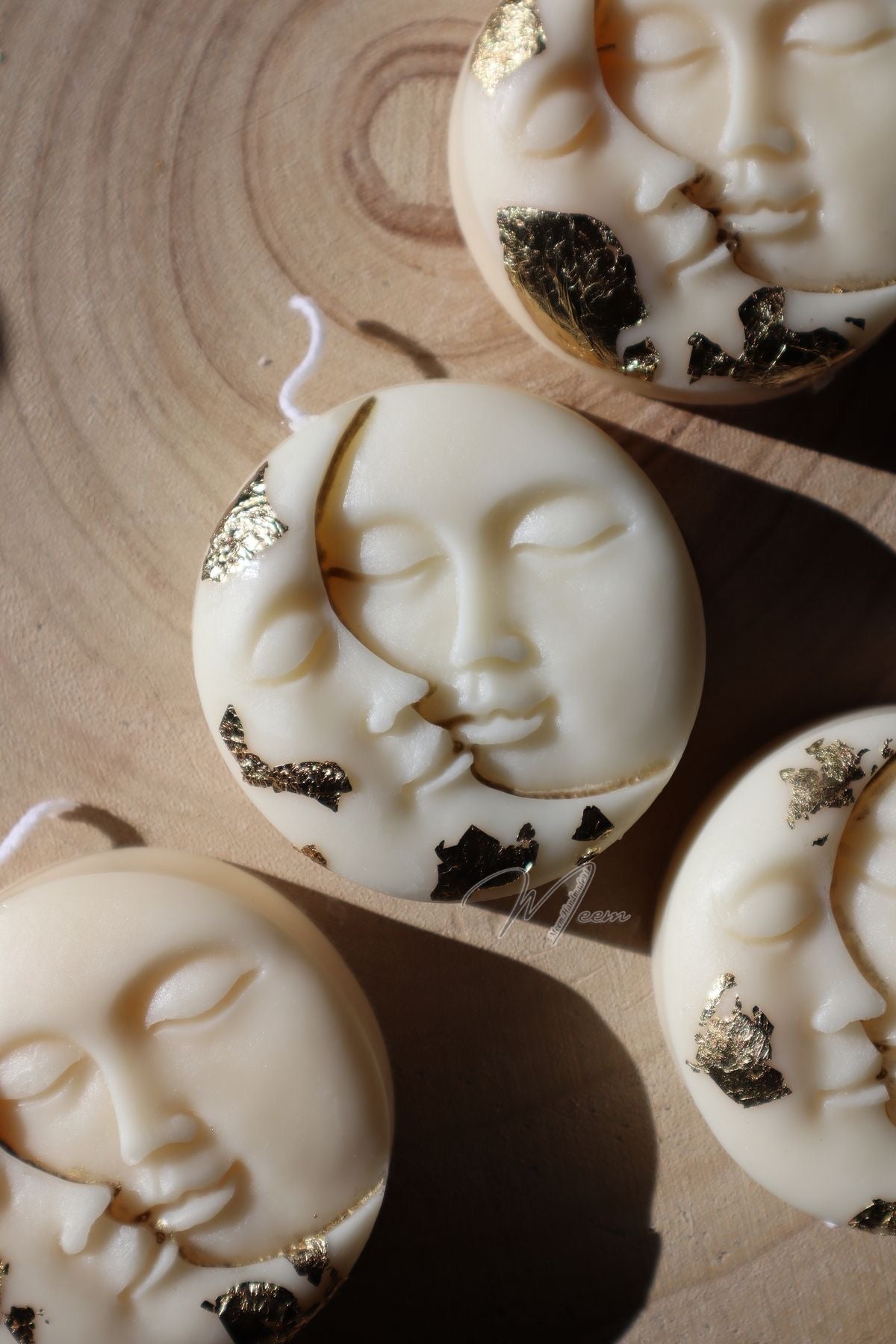 Moon Candle