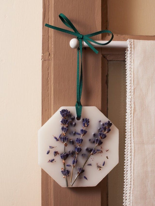 100% SOY WAX FRAGRANCE TABLET