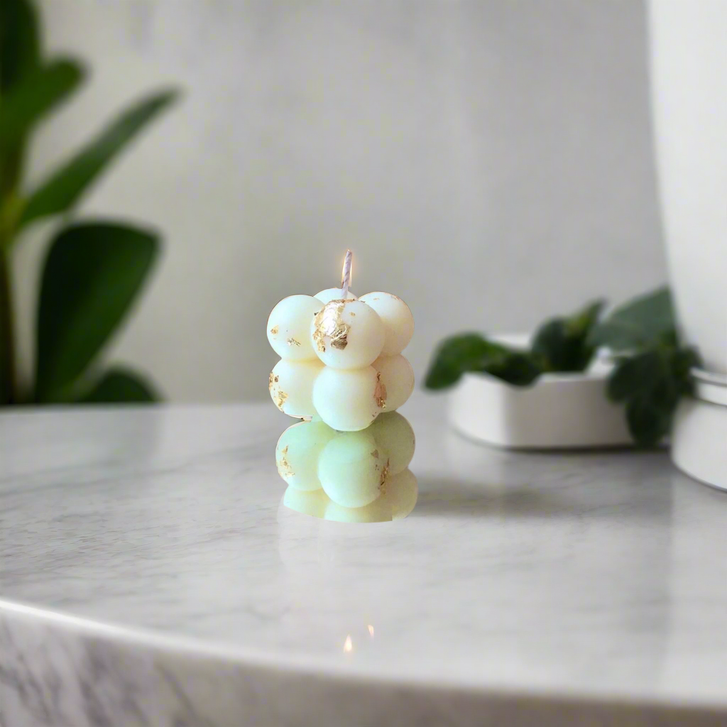 Mini Bubble Candles