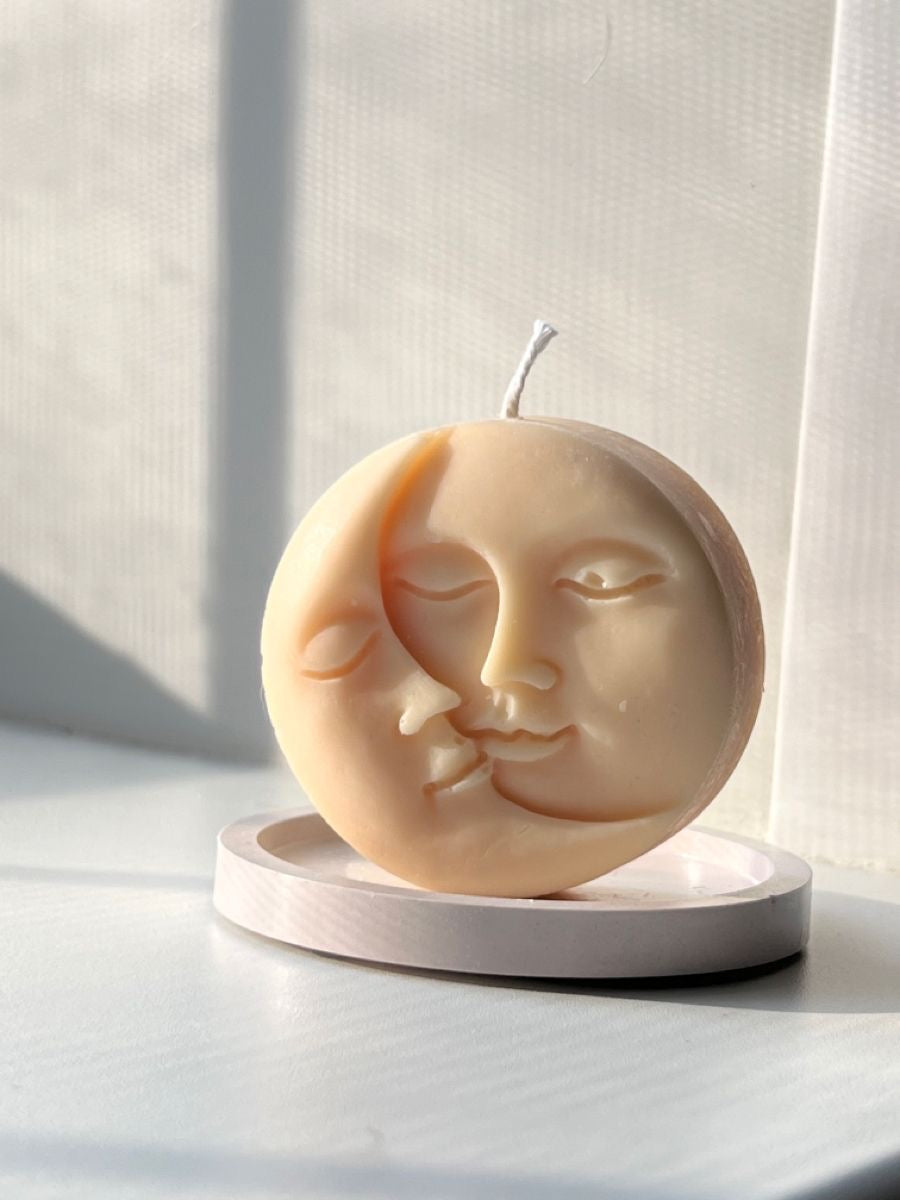 Moon Candle