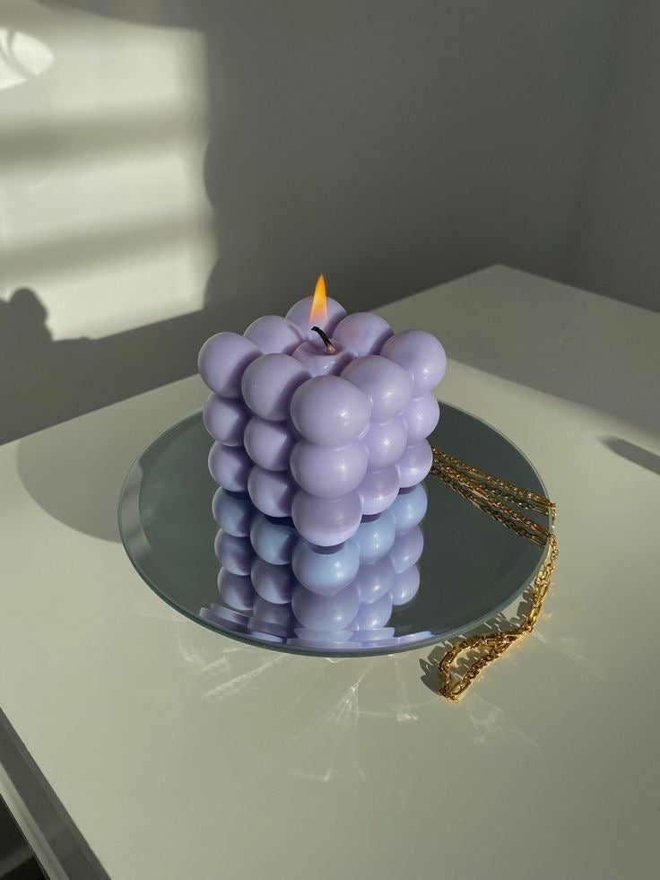 Bubble Candle