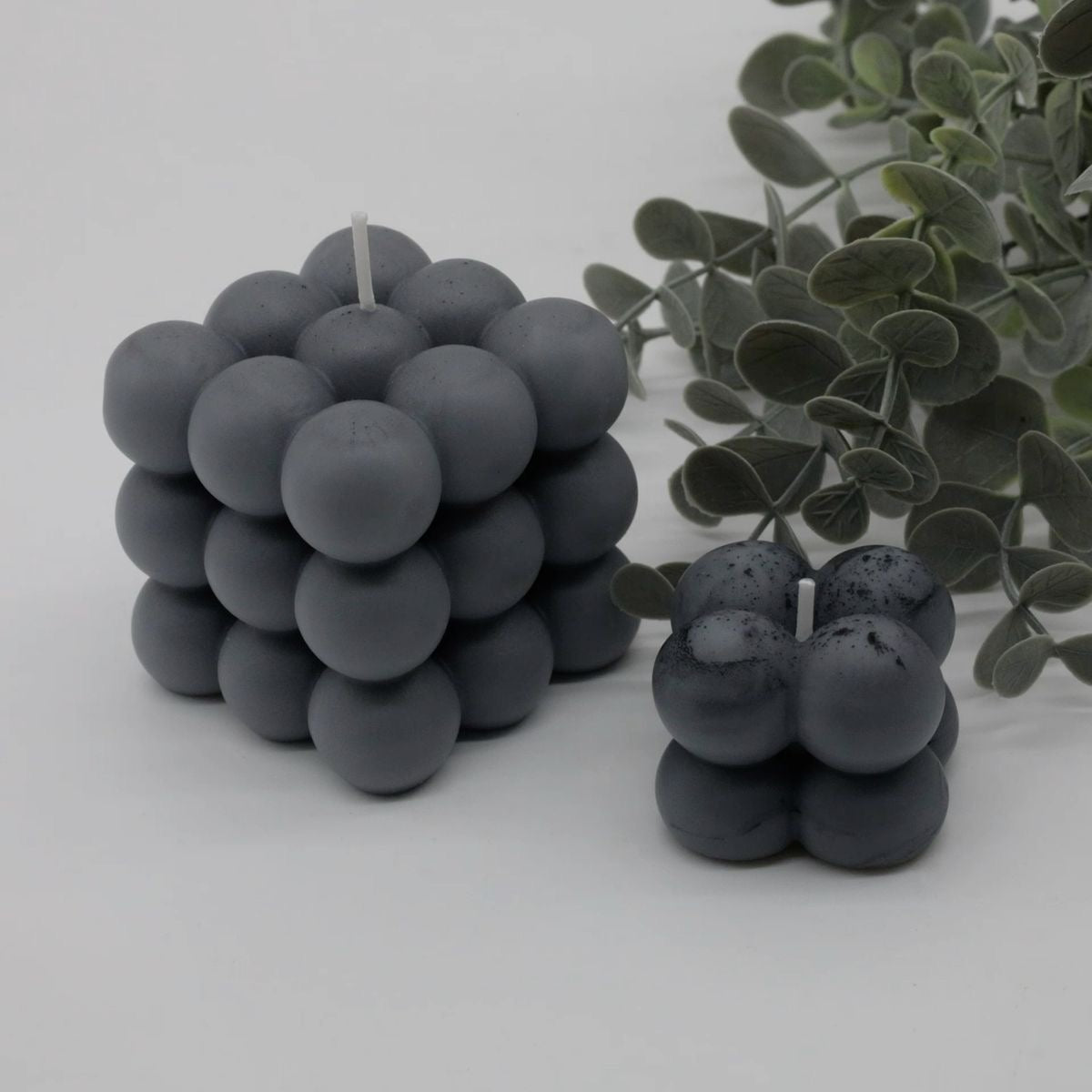 Mini Bubble Candles