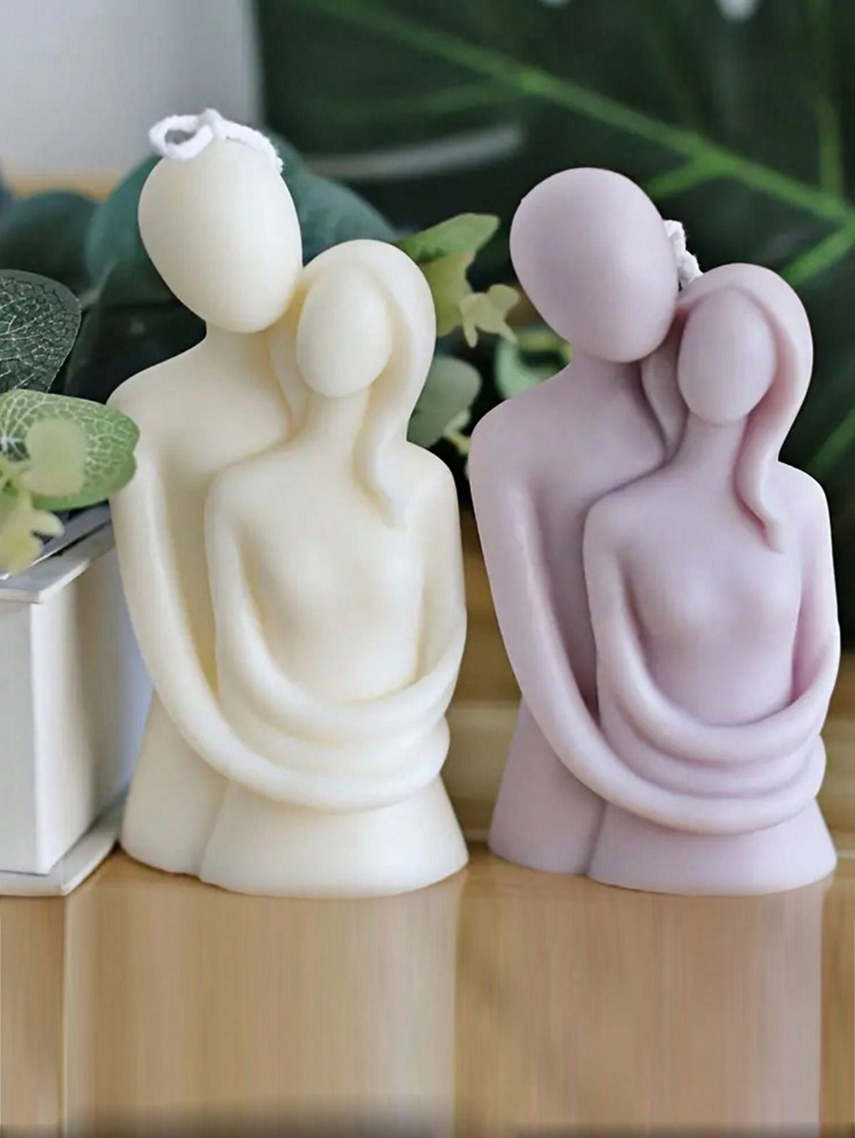 Couple Candle