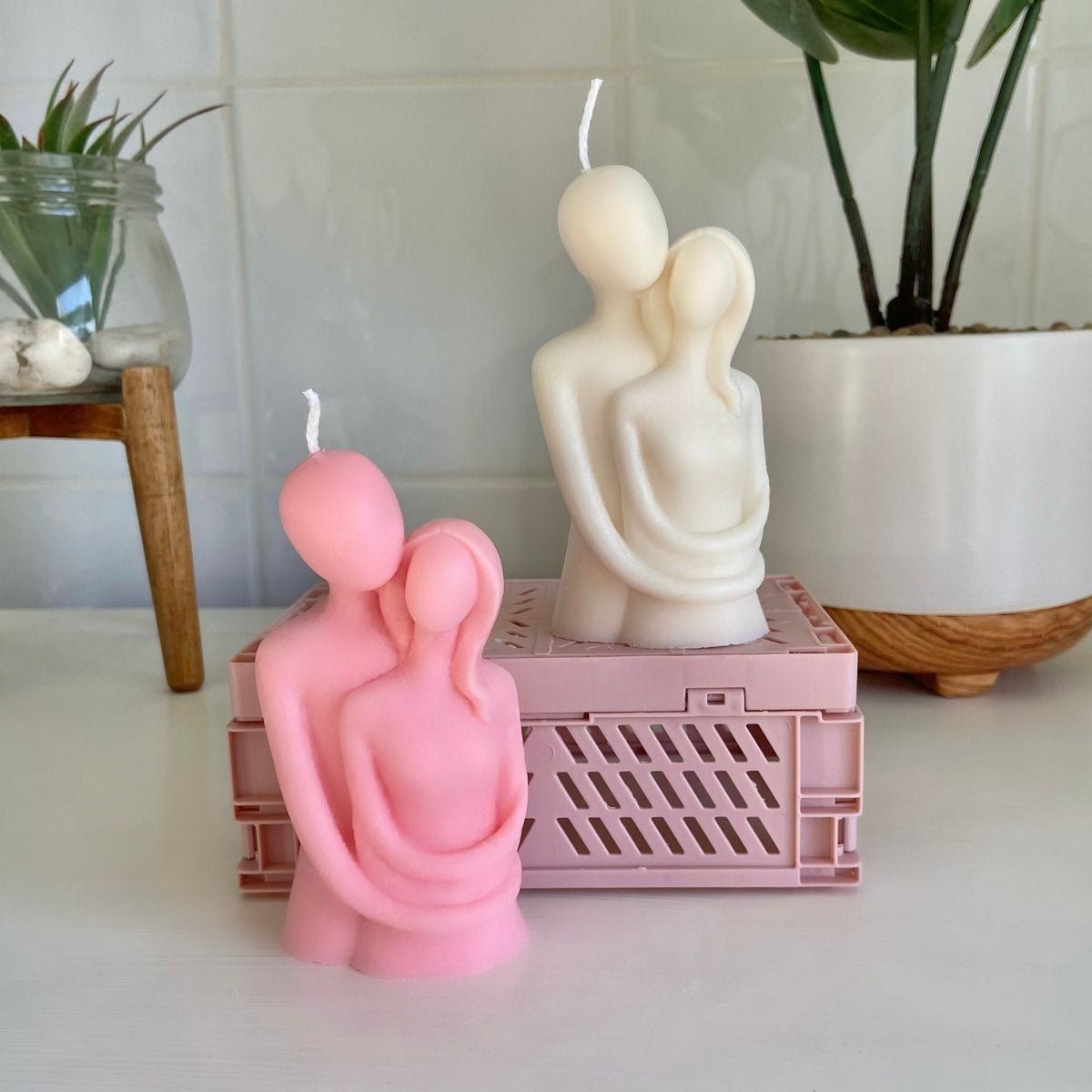 Couple Candle