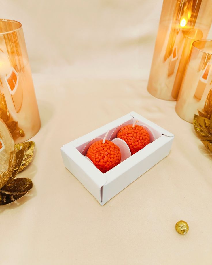 Ladoo Candle