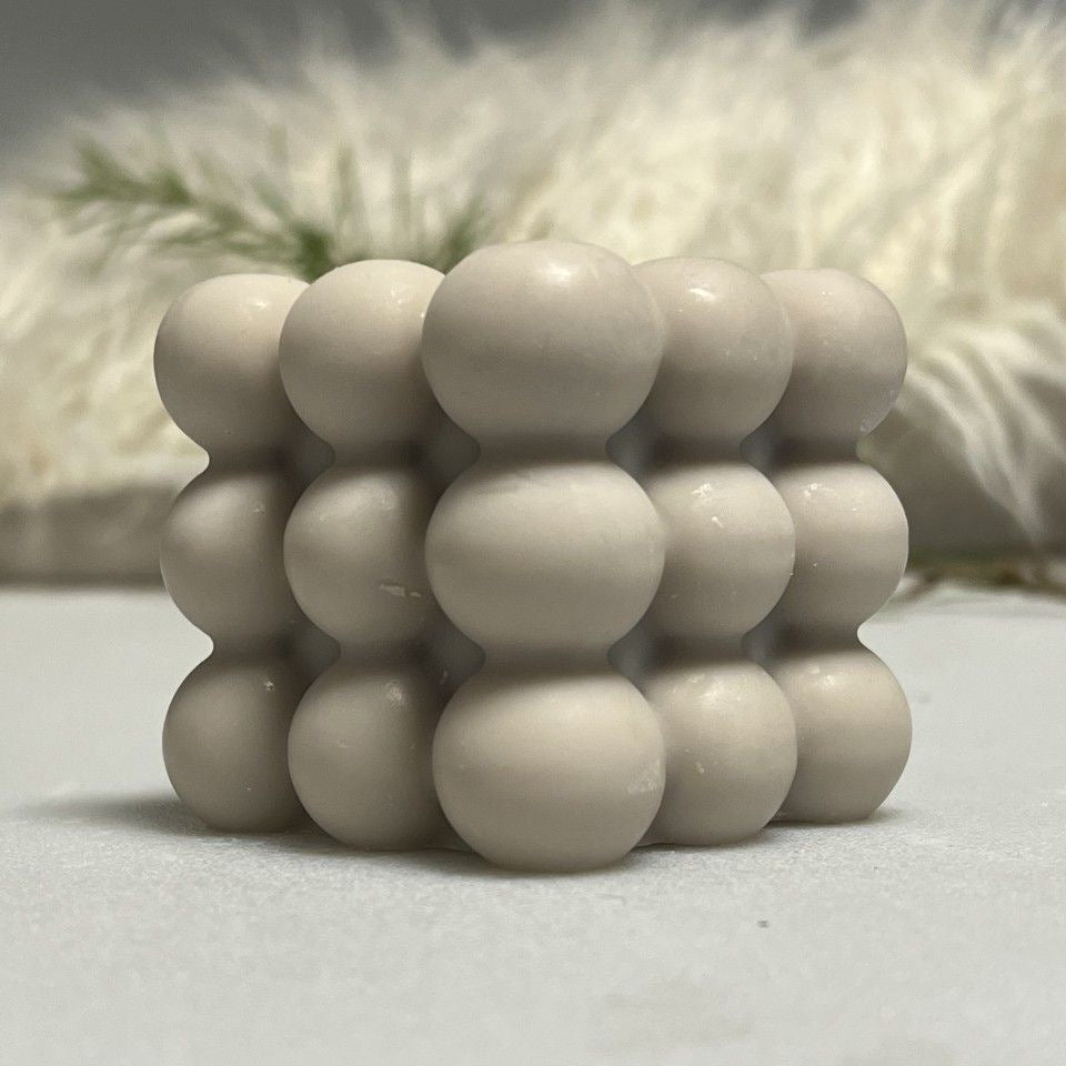 Bubble Candle