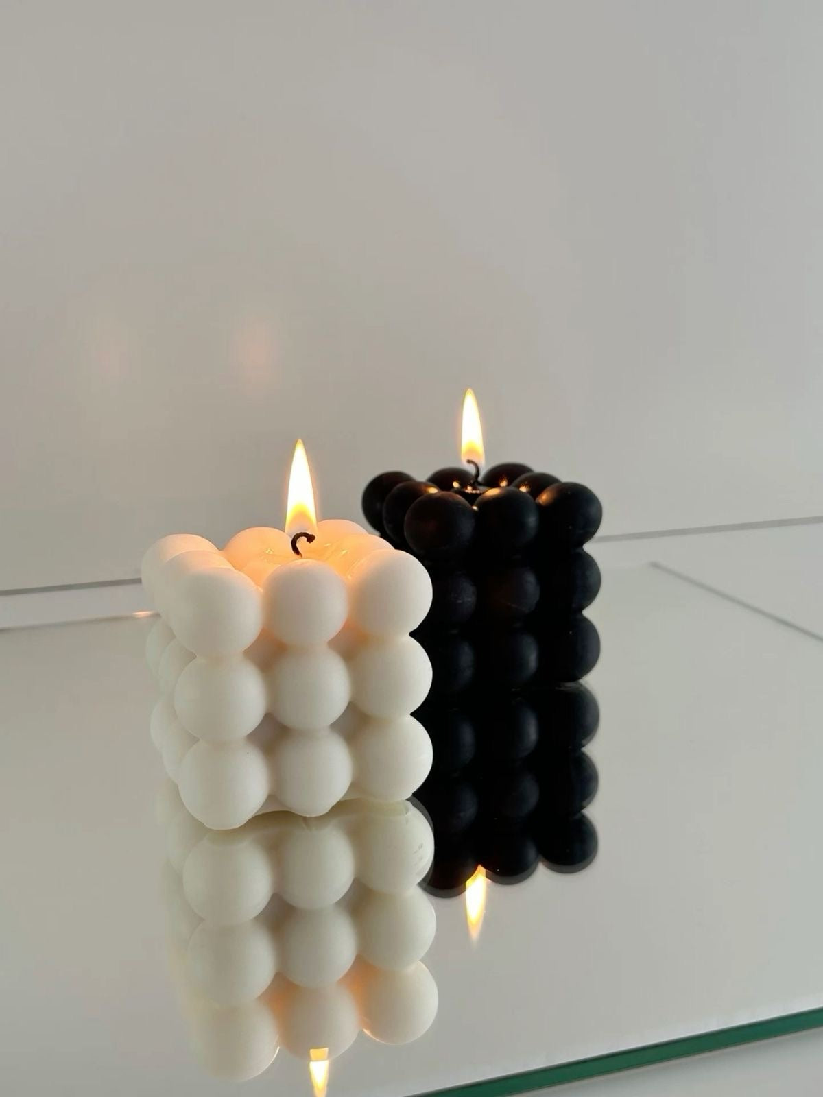 Bubble Candle