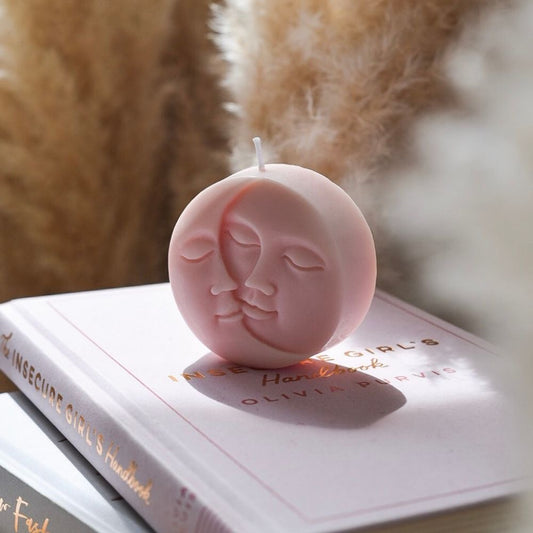 Moon Candle