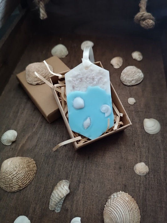 100% SOY WAX FRAGRANCE TABLET