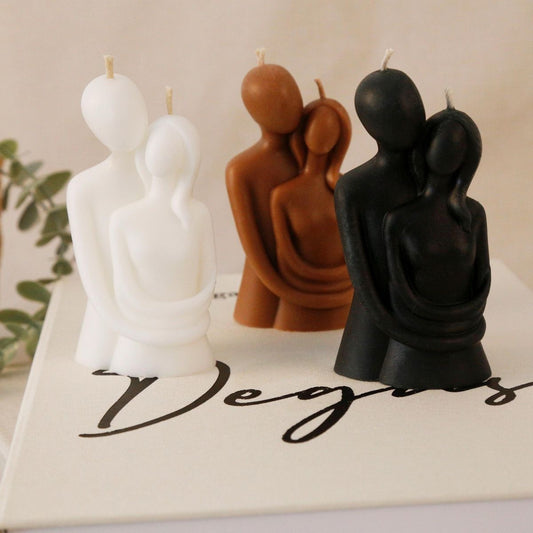 Couple Candle