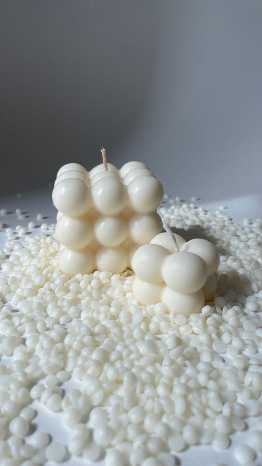 Bubble Candle